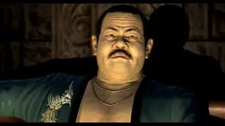 Finding the Florist Yakuza 4 pt7