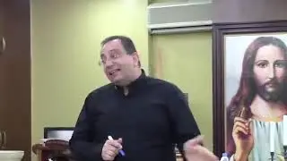 داوود يرقص أمام تابوت العهد (العلاقة مع الله) - دبي - المطران جوزيف نفاع