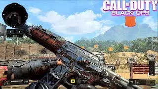 NEW VAMPIRE HUNTER MASTERCRAFT VARIANT (BO4 VAPER-XKG VAMPIRE HUNTER GAMEPLAY)