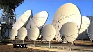 Reportage de GAMIX sur tooway et l'internet par satellite