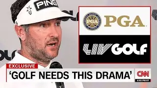 Bubba Watson REVEALS Why Pro Golf Has Gone STALE