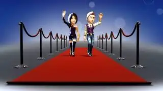 Xbox 360 - Avatar FameStar Trailer