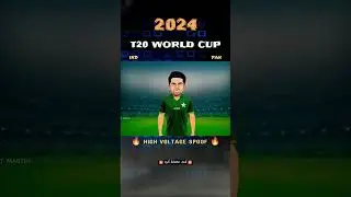 World Cup India versus Pakistan sarcastic spoof Telugu | #latesttelugutrolls #telugutrolls