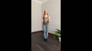 Детский игровой танец 