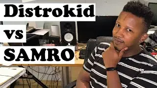 Distrokid Vs Samro (A Brief Description)