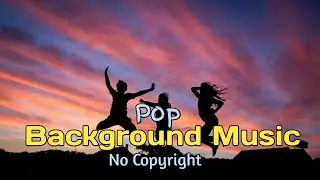 Night Run Away - (No Copyright Music) pop background music no copyright