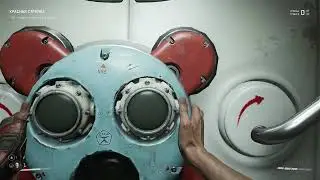Atomic Heart (18+) - ч.7 - Прохождение - ВДНХ, Бурав, Павлов, Плющ, Челомей, Лимбо