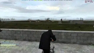ArmA 2 Island Life Hostage Taking & Shootout!