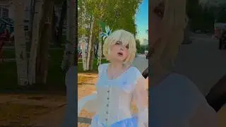 #genshinimpact#dainsleifcosplay#dailumi#lumine#luminegenshinimpact #luminecosplay#cosplay#shorts