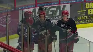 Brooks Bandits 23 vs Wisconsin Lumberjacks 0 (September 1st, 2022)
