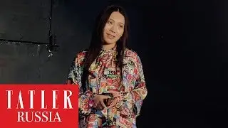 Ян Гэ, Воля Медведев, Медет Шаяхметов и Kristina Si в проекте, снятом на iPhone