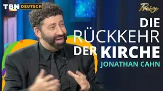 Jonathan Cahn: Warum die Kirche zur Rückkehr aufgerufen ist | TBN Deutsch