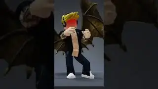 Ich tanz denn Affen tanz in roblox 