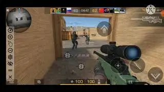 как настроить автокликер в stendoff 2
