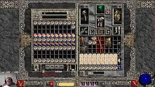 Project Diablo 2 Single Player Fron 1-99 day 4