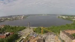 Ижевский пруд!!!