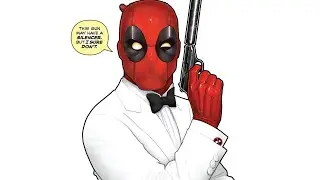 The name is Pool... Deadpool