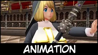 [MMD Giantess] A Sister's Corruption