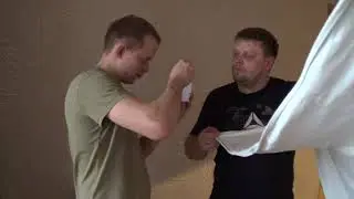 Потолок от Александра