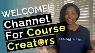 WELCOME TO MY CHANNEL! | APRILLE REED