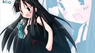 Fuwa Fuwa Time - invaderchibz version! [one-shot request]
