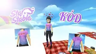 NOVÝ KÓD NA TRIKO ! || SSO | Star Stable