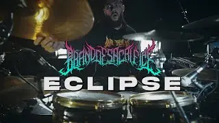 BRAND OF SACRIFICE - ECLIPSE (DRUM COVER BY KEVIN ALEXANDER)