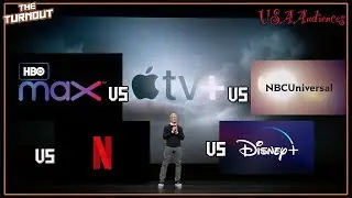 NEWS: Apple Tv Plus vs Netflix vs HBO Max (Streaming Services Rant)