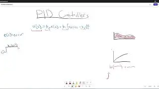 PID Controllers and Coded Example