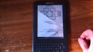Kindle 3 Frozen Screen Issues
