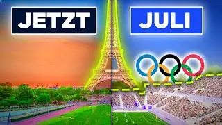 Das sind die Olympia-Stadien für Paris 2024