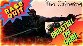 I Lost My Will to Play The Infected | Episode 5