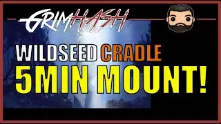 Wildseed Cradle Mount Guide // Easiest Mount in WoW!