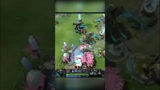 AR1SE LVL 30 GRANDMASTER MAGNUS TRICK DOTA 2