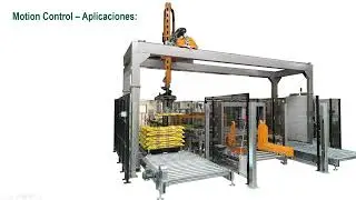 ✅ Curso - Motion Control (Clase #1)
