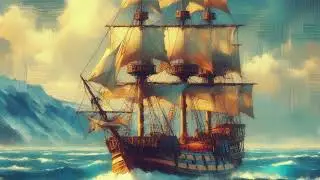 Goostavo - Sailing the Seven Seas (EP)