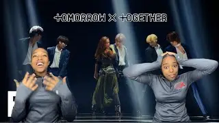 BTS STAN REACTS TO BACK FOR MORE BY TXT AND ANITTA FOR THE FIRST TIME! | they are so good together!!