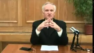 Смысл брака и семьи - лекция профессора Алексея Ильича Осипова