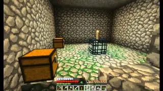 Выживание в Minecraft, Solar Apocalypse, 11: ВОТ ОН!, ВОТ ОН!!!