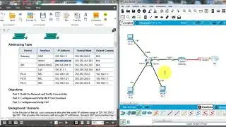 11.2.3.7 Lab - Configuring Port Address Translation (PAT)