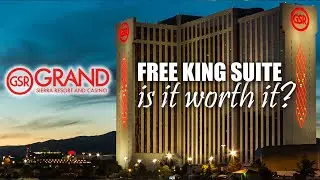 GRAND SIERRA RESORT & CASINO in Reno Nevada, IS IT WORTH IT?