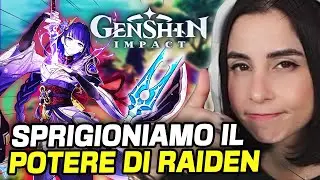 Come avere l'ARMA FREE per RAIDEN SHOGUN - Guida Genshin Impact