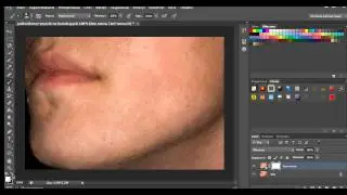 Быстрый фотошоп :)