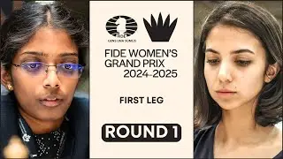 Round 1 | Women’s Grand Prix | First Leg