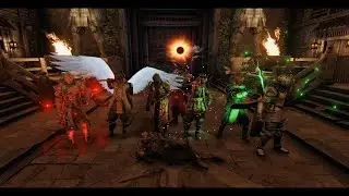 ВТОРОЙ FOR HONOR FASHION FEST