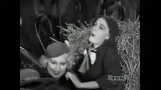 Zazu tickling scene