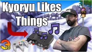 Top 10 Best N64 Sounds [Kyoryu Likes Things]