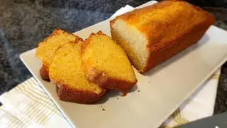 Bizcocho de yogurt | RUIDO EN LA COCINA - Receta para robot