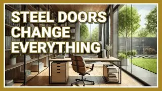 4 Surprising Ways Steel Doors & Windows Can Transform Your Home