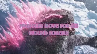 PREDICTING MOVES FOR GXK EVOLVED GODZILLA IN KAIJU UNIVERSE!